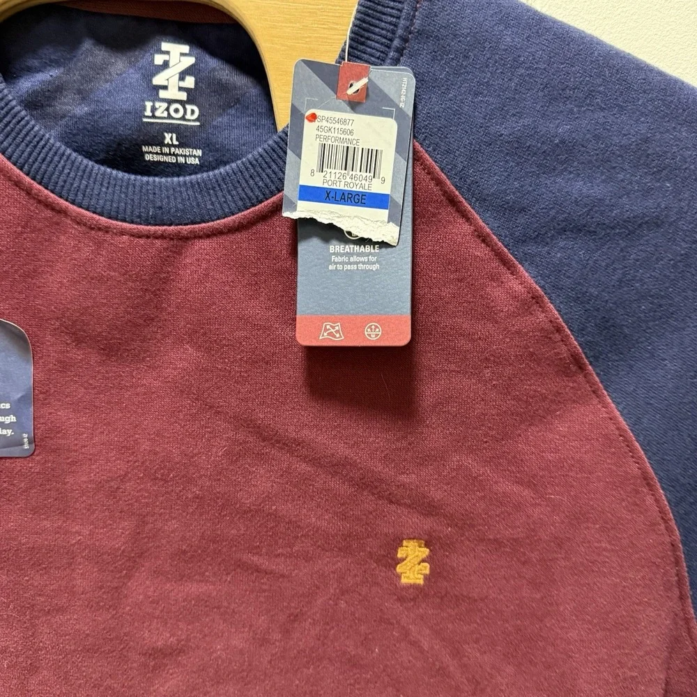 Izod men xl